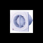 Ventilator axial 100mm cu timmer si senzor de umiditate Vents, Vents