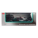 Masina cu telecomanda Mercedes AMG F1 W11 EQ Performance, scara 1: 18, Rastar, 