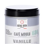 Cafea macinata cu aroma de vanilie, 150 g