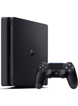 CONSOLA SONY PS4 SLIM 500GB F CHASSIS BLACK