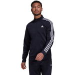 Jacheta barbati adidas Essentials Warm-Up 3-Stripes H46100, adidas