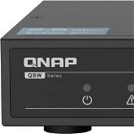 Comutator Qnap QSW-1105-5T, Qnap