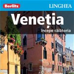 Veneţia - ghid turistic - Paperback - *** - Linghea, 