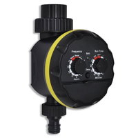 Temporizator electronic automat pentru grădină 1 orificiu de evacuare