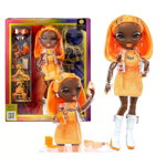 Rainbow High Orange Fashion Doll -Michelle St. Charles, Mga