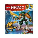 LEGO\u00ae Ninjago Lloyd and Arin's Ninja Robots 71794