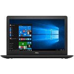 Laptop DELL, LATITUDE 3590, Intel Core i5-7200U, 2.50 GHz, HDD: 500 GB, RAM: 4 GB, video: Intel HD Graphics 620, webcam, DELL
