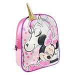 Rucsac Cerda 3D Minnie Mouse Unicorn, 25x31x10 cm, Cerda