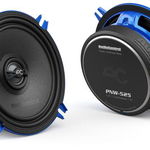 Kit Difuzoare coaxiale High-Fidelity AudioControl PNW-525, 134 mm 5.27", 50W RMS/75W MAX, 3 Ohm, AudioControl