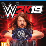 Joc WWE 2K19 pentru Playstation 4