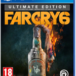 Far Cry 6 Ultimate Edition PS4