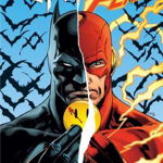 Batman/The Flash: The Button Deluxe Edition