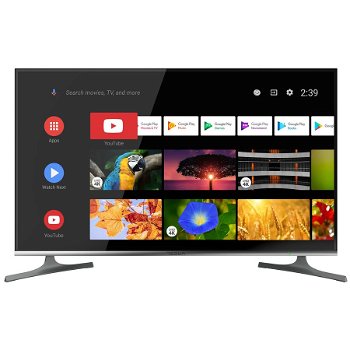 Televizor LED 124cm Tesla 49S903SUS 4K Ultra HD Smart TV Android 49S903SUS