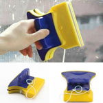 Dispozitiv magnetic pentru sticla, Magic Window Cleaner, Tenq.ro