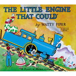 The Little Engine That Could, Grosset and Dunlap