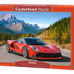 Puzzle Cursa Montana