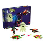 Set de constructie Build and Glow Plus Plus Constructor 360 piese, Plus Plus