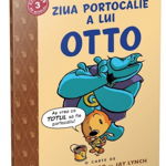 Ziua portocalie a lui Otto (volumul 1), Editura Gama, 8-9 ani +, Editura Gama