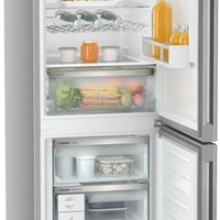 Congelator LIEBHERR SFNstd 529i Peak, No Frost, 277 l, H 185.5 cm, Clasa D, SmartSteel (Inox), Liebherr