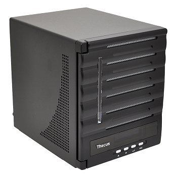 NAS Thecus N2810 0/2HDD, Thecus