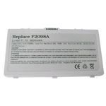 compatibil cu HP F2098A Li-Ion 6 celule 11.1V 3600mAh, Mentor