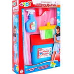 Globo Wtoy - Set curatenie, 6 piese, Globo