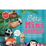 Sew Mini Animals (Klutz)
