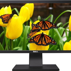 Monitor Profesional DELL P2213T, LED 22 Inch, 1680 x 1050, Widescreen, VGA DVI, USB, Grad A-, DELL