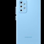 Samsung A52 Silicone Cover Blue, samsung