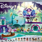 LEGO Disney Casa fermecata in copac (43215), LEGO