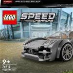 Pagani Utopia Lego Speed Champions, 9 ani+, 76915, Lego, 