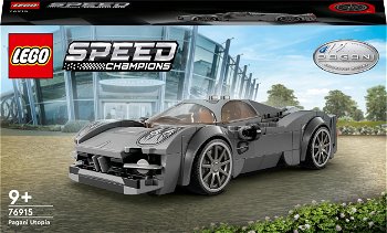 LEGO\u00ae Speed Champions Pagani Utopia 76915