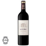 Vin rosu sec Chateau Malbec Bordeaux, 0.75L, 13.5% alc., Franta, Chateau Malbec