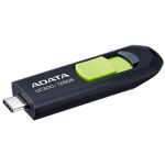 Adata Stick USB A-DATA ACHO-UC300-128G-RBK, 128GB, USB-C (Negru/Verde), Adata