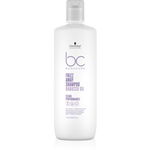 Sampon Schwarzkopf Professional Bonacure Freeze Away Pentru Netezire, 1000 ml