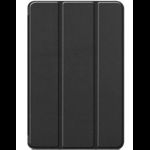 Husa Smartcase Tableta Duxducis Domo Compatibila Cu iPad 6 Mini 2021, Sleep / Wake , Suport Pen, Negru, DuxDucis