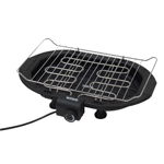 
Gratar Electric, Grill din Inox, 44 x 24 cm, 2000 W, Victronic BBQ2000
