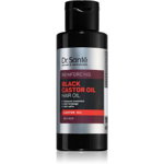 Dr. Santé Black Castor Oil ulei de par regenerator 100 ml, Dr. Santé