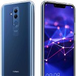 Husa Huawei Mate 20 Lite, Silicon TPU slim Transparenta, MyStyle