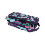 Penar Tip Etui 2 Go, Model Camo Purple