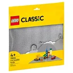 Set de construit LEGO® Classic, Placa de Baza Gri, 1r piese, LEGO