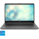 Laptop HP 15-dw 15.6 inch FHD Intel Core i5-1135G7 8GB DDR4 512GB SSD Chalkboard Gray