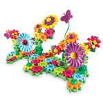 Set De Constructie - Gears! Floral, Learning Resources