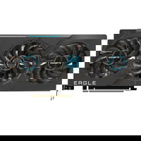 Placa video GIGABYTE GeForce RTX™ 4070 Super EAGLE OC, 12GB GDDR6X, 192-bit