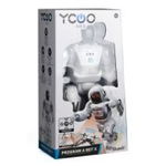 Robot electronic cu radiocomanda programm A bot X, 