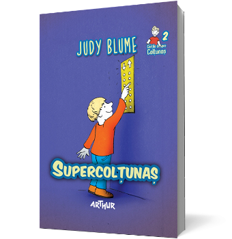 Supercoltunas - Judy Blume