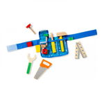 Centura cu unelte Melissa and Doug, Melissa & Doug