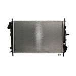 Radiator apa FORD MONDEO III limuzina B4Y AVA Quality Cooling FD2338, AVA Quality Cooling