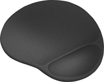 Trust bigfoot xl mouse pad with gel pad, Trust