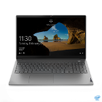 Laptop Lenovo 15.6'' ThinkBook 15 G2 ITL, FHD IPS, Procesor Intel® Core™ i7-1165G7 (12M Cache, up to 4.70 GHz, with IPU), 16GB DDR4, 512GB SSD, GeForce MX450 2GB, No OS, Mineral Gray